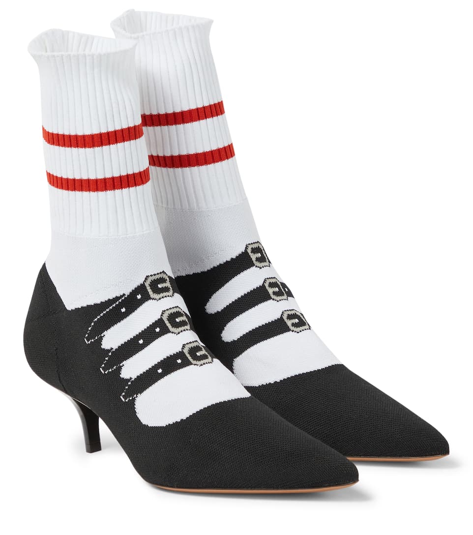 Sock pumps Marni Outlet Shoes for sale | Shipping in 24h at  